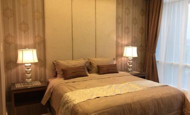 Apartment for Rent – Botanica Residence, South Jakarta 225 sqm Fully Furnished Good Condition