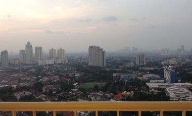 Apartment for Rent – Botanica Residence, South Jakarta 225 sqm Fully Furnished Good Condition