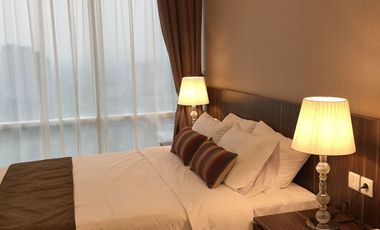 Apartment for Rent – Botanica Residence, South Jakarta 225 sqm Fully Furnished Good Condition