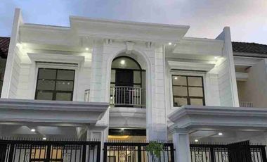 rumah plus kos elite di araya dekat kampus BINUS dan perhotelan serta perkantoran bisa tambah 8 kamar lagi