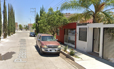VENTA CASA PASEOS DE SAN GILDARDO 232 EL CARDONAL AGUASCALIENTES MÉXICO RECUP BANCARIA