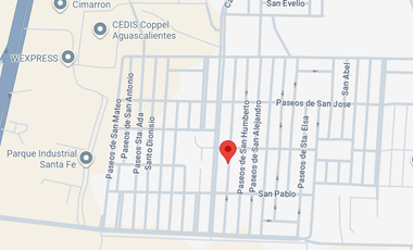 VENTA CASA PASEOS DE SAN GILDARDO 232 EL CARDONAL AGUASCALIENTES MÉXICO RECUP BANCARIA