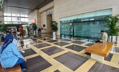 Disewakan  Kantor  siap pakai, Murah & strategis , di tebet Jakarta Selatan
