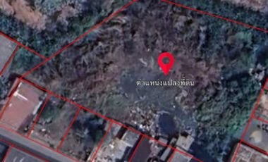 ขายที่ดิน ซ.กองพนันพล เนื้อที่ 2 ไร่ บางน้ำจืด สมุทรสาคร