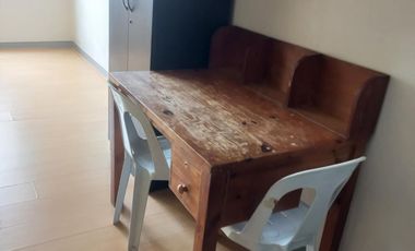 Furnished Studio Unit for Lease @ One Archers Place