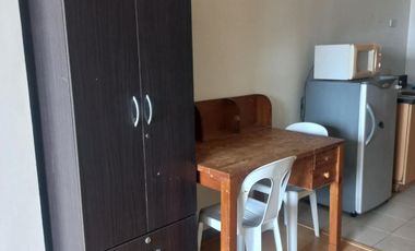 Furnished Studio Unit for Lease @ One Archers Place