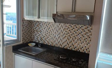 EDUCITY Studio Corner Unit Spesial Full Furnish dekat ITS, WM Seberang Mall Pakuwon City