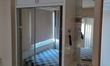 EDUCITY Studio Corner Unit Spesial Full Furnish dekat ITS, WM Seberang Mall Pakuwon City