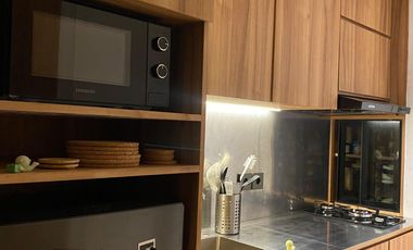 Sewa Apartemen Pakubuwono Terrace Dekat Stasiun Kereta Api Kebayoran Lama