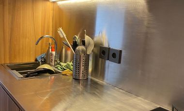 Sewa Apartemen Pakubuwono Terrace Dekat Stasiun Kereta Api Kebayoran Lama