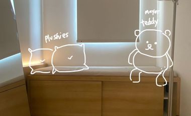 Sewa Apartemen Pakubuwono Terrace Dekat Stasiun Kereta Api Kebayoran Lama