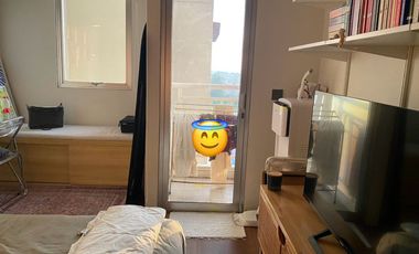 Sewa Apartemen Pakubuwono Terrace Dekat Stasiun Kereta Api Kebayoran Lama