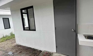 FOR RENT BARE HOUSE IN PAMPANGA