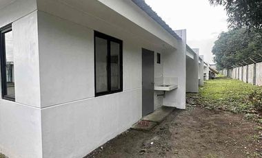 FOR RENT BARE HOUSE IN PAMPANGA