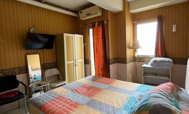 Sewa Apartemen Pakubuwono Terrace Dekat Stasiun Kereta Api Kebayoran Lama