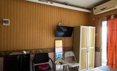 Sewa Apartemen Pakubuwono Terrace Dekat Stasiun Kereta Api Kebayoran Lama