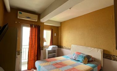 Sewa Apartemen Pakubuwono Terrace Dekat Stasiun Kereta Api Kebayoran Lama