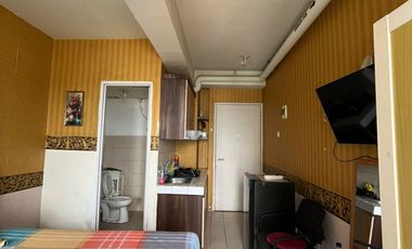 Sewa Apartemen Pakubuwono Terrace Dekat Stasiun Kereta Api Kebayoran Lama