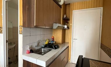 Sewa Apartemen Pakubuwono Terrace Dekat Stasiun Kereta Api Kebayoran Lama