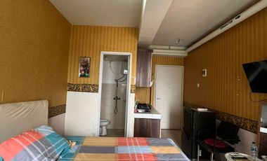 Sewa Apartemen Pakubuwono Terrace Dekat Stasiun Kereta Api Kebayoran Lama