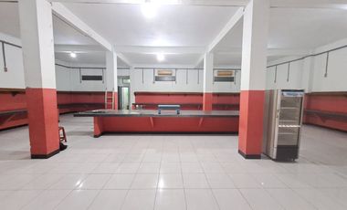 Disewakan ruko gandeng luas lokasi strategis pinggir jalan raya buaran tangsel parkiran luas