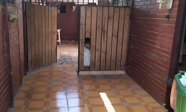 Casa en sector tranquilo con buenas vías de acceso