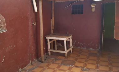 Casa en sector tranquilo con buenas vías de acceso