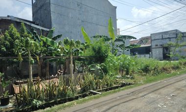 Tanah dijual di Mulung, Gresik, Jawa Timur