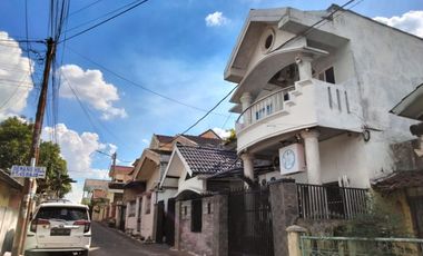 DIJUAL RUMAH SIAP HUNI KOMPLEK DEMANG HILL DEMANG LEBAR DAUN PALEMBANG