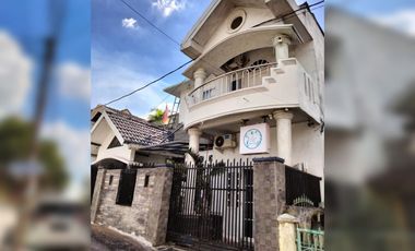 DIJUAL RUMAH SIAP HUNI KOMPLEK DEMANG HILL DEMANG LEBAR DAUN PALEMBANG