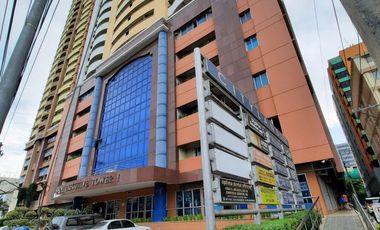 Lot for rent in Senator Gil J. Puyat Avenue, Bel-Air, District I, Makati, Southern Manila District