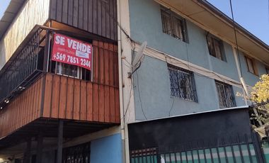 Departamento cercano a Metro Macul 3D/1B Comuna de Peñalolén