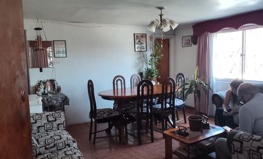 Departamento cercano a Metro Macul 3D/1B Comuna de Peñalolén