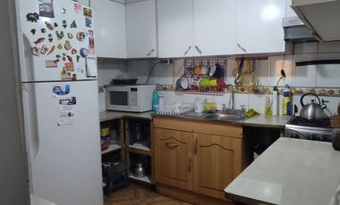 Departamento cercano a Metro Macul 3D/1B Comuna de Peñalolén