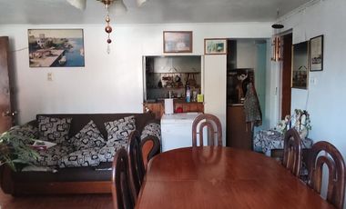 Departamento cercano a Metro Macul 3D/1B Comuna de Peñalolén