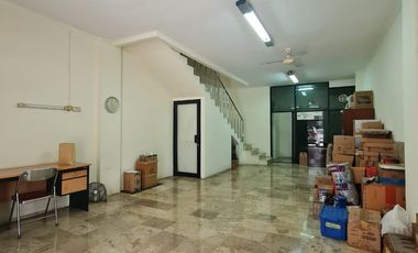 Ruko Plaza Ciputat Mas 3½ Lantai Disewa