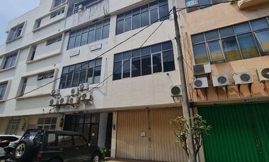 Ruko Plaza Ciputat Mas 3½ Lantai Disewa
