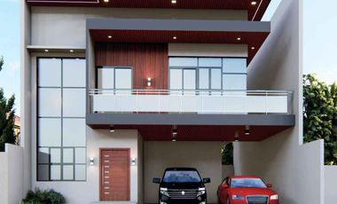 2 Storey House and Lot for Sale in Antipolo City