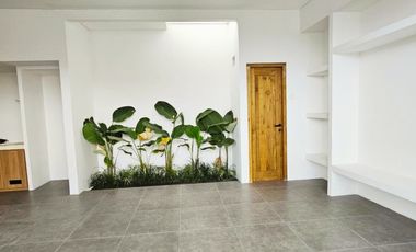 FOR SALE BEAUTY VILLA WITH SWIMMING POOL AND GARDEN AT KEDUNGU TABANAN