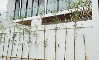 FOR SALE BEAUTY VILLA WITH SWIMMING POOL AND GARDEN AT KEDUNGU TABANAN