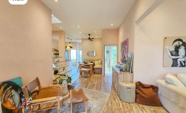 DIJUAL VILLA VIEW SAWAH | TIBUBENENG KUTA UTARA