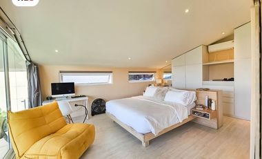 DIJUAL VILLA VIEW SAWAH | TIBUBENENG KUTA UTARA