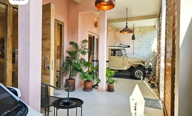 DIJUAL VILLA VIEW SAWAH | TIBUBENENG KUTA UTARA