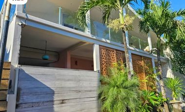 DIJUAL VILLA VIEW SAWAH | TIBUBENENG KUTA UTARA