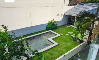 DIJUAL VILLA VIEW SAWAH | TIBUBENENG KUTA UTARA