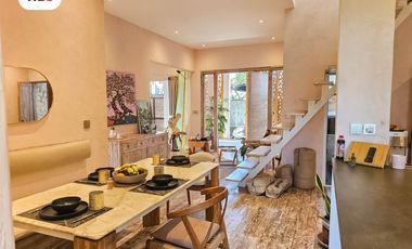 DIJUAL VILLA VIEW SAWAH | TIBUBENENG KUTA UTARA