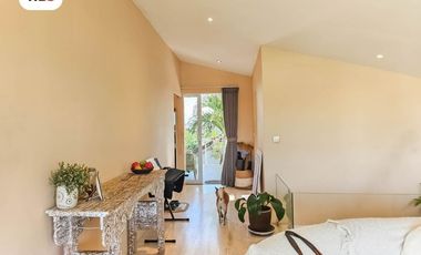 DIJUAL VILLA VIEW SAWAH | TIBUBENENG KUTA UTARA