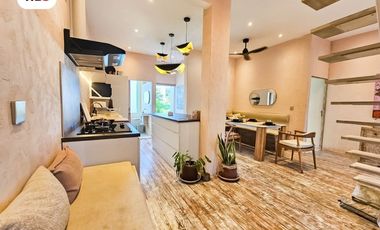 DIJUAL VILLA VIEW SAWAH | TIBUBENENG KUTA UTARA