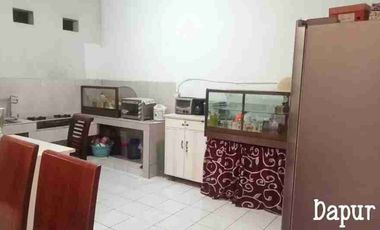 Rumah Muara Sari Dekat Peta, Kurdi, Leuwipanjang Bandung