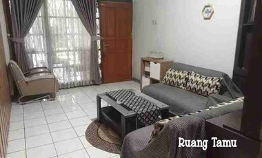 Rumah Muara Sari Dekat Peta, Kurdi, Leuwipanjang Bandung